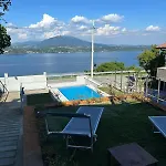 I Carcioni Infinity Pool 別荘 *
