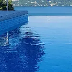 I Carcioni Infinity Pool