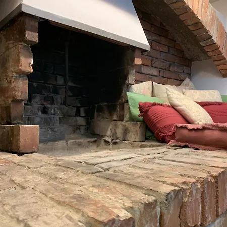 I Carcioni Infinity Pool Vakantiehuis *