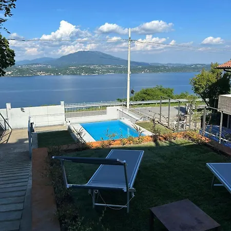 I Carcioni Infinity Pool Vakantiehuis *