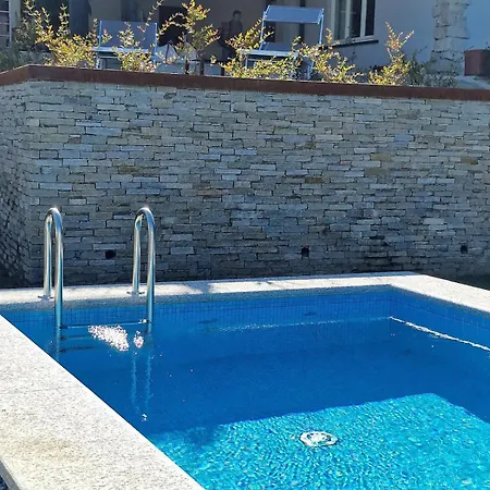 I Carcioni Infinity Pool Belgirate