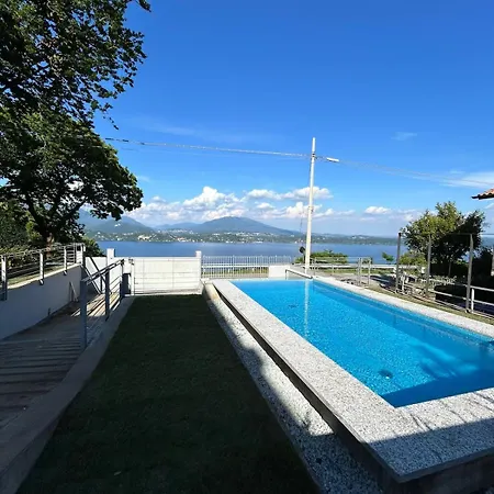 Vakantiehuis I Carcioni Infinity Pool Belgirate