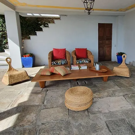 I Carcioni Infinity Pool