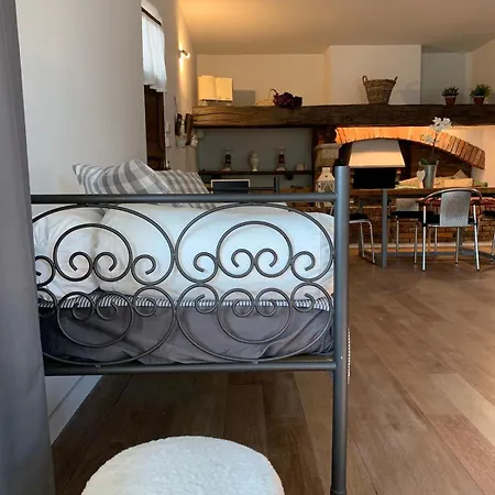 I Carcioni Infinity Pool Belgirate