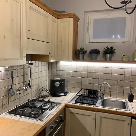 I Carcioni Infinity Pool *