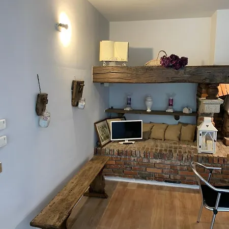 I Carcioni Infinity Pool Belgirate