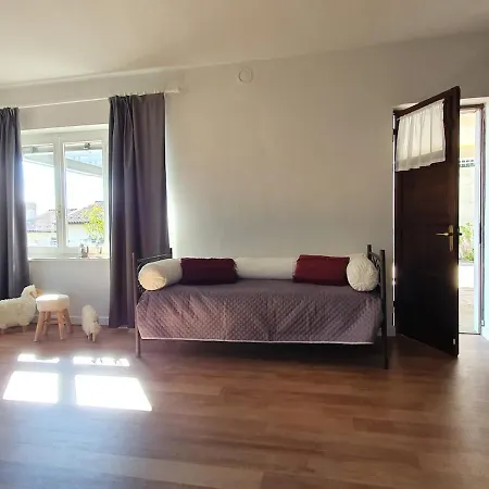 I Carcioni Infinity Pool