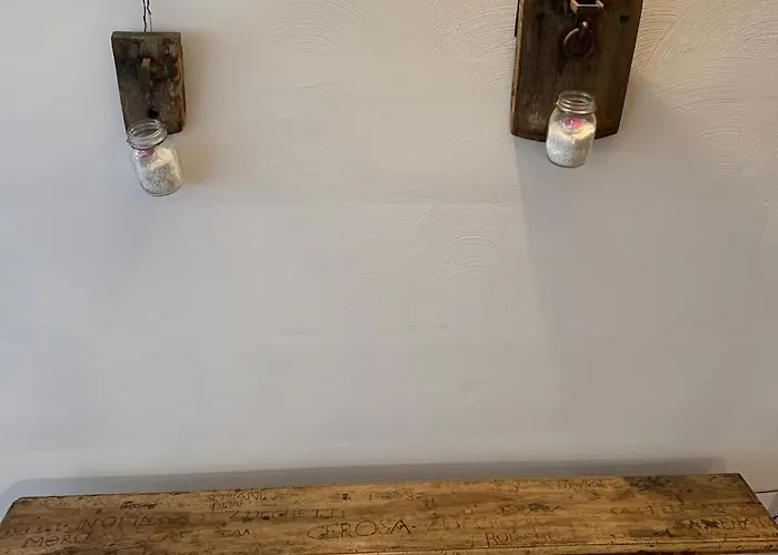 I Carcioni Infinity Pool * Belgirate