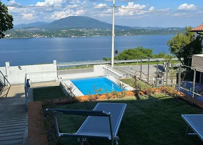 I Carcioni Infinity Pool Σπίτι διακοπών *