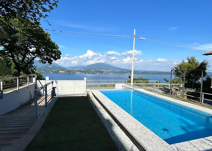 펜션 I Carcioni Infinity Pool 벨지라테